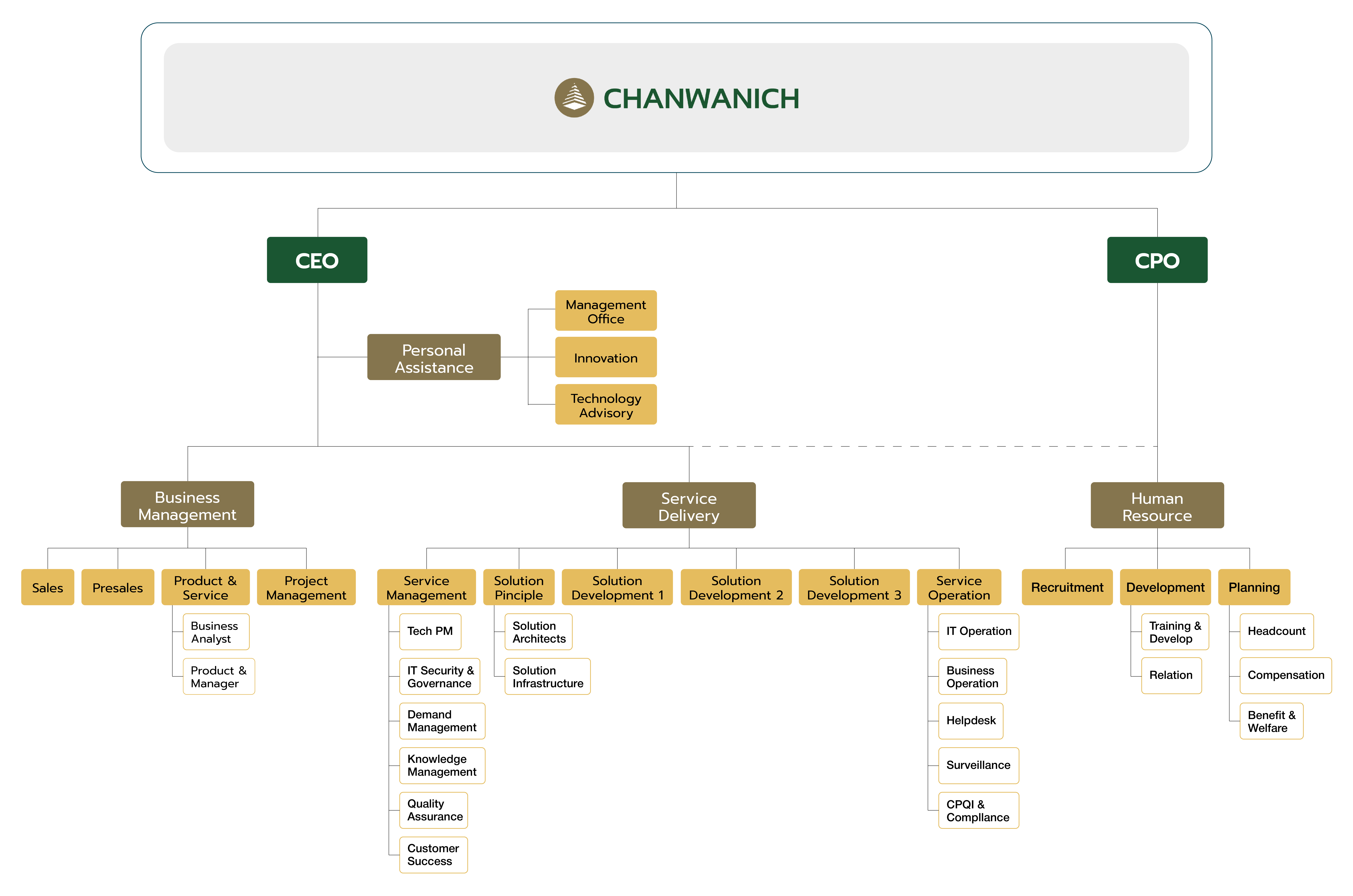Company Structure