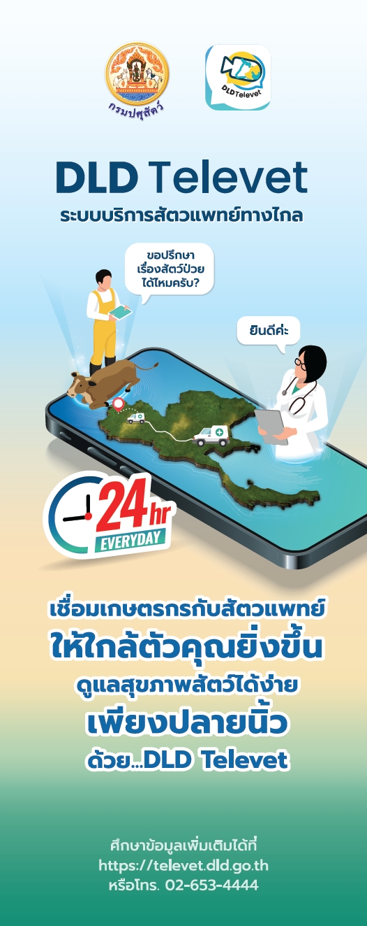 DLD-Televet System