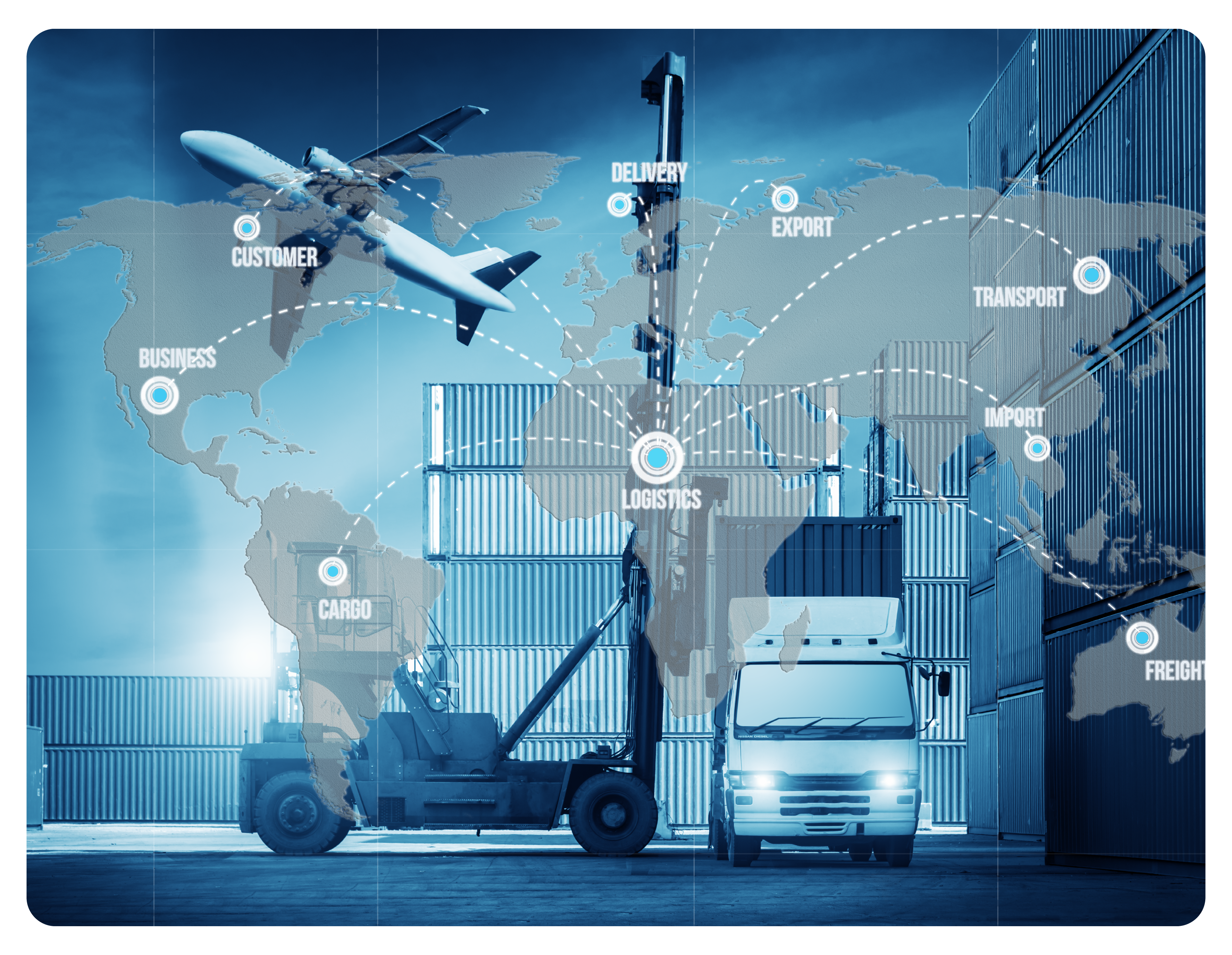 Technology and Logistics Network