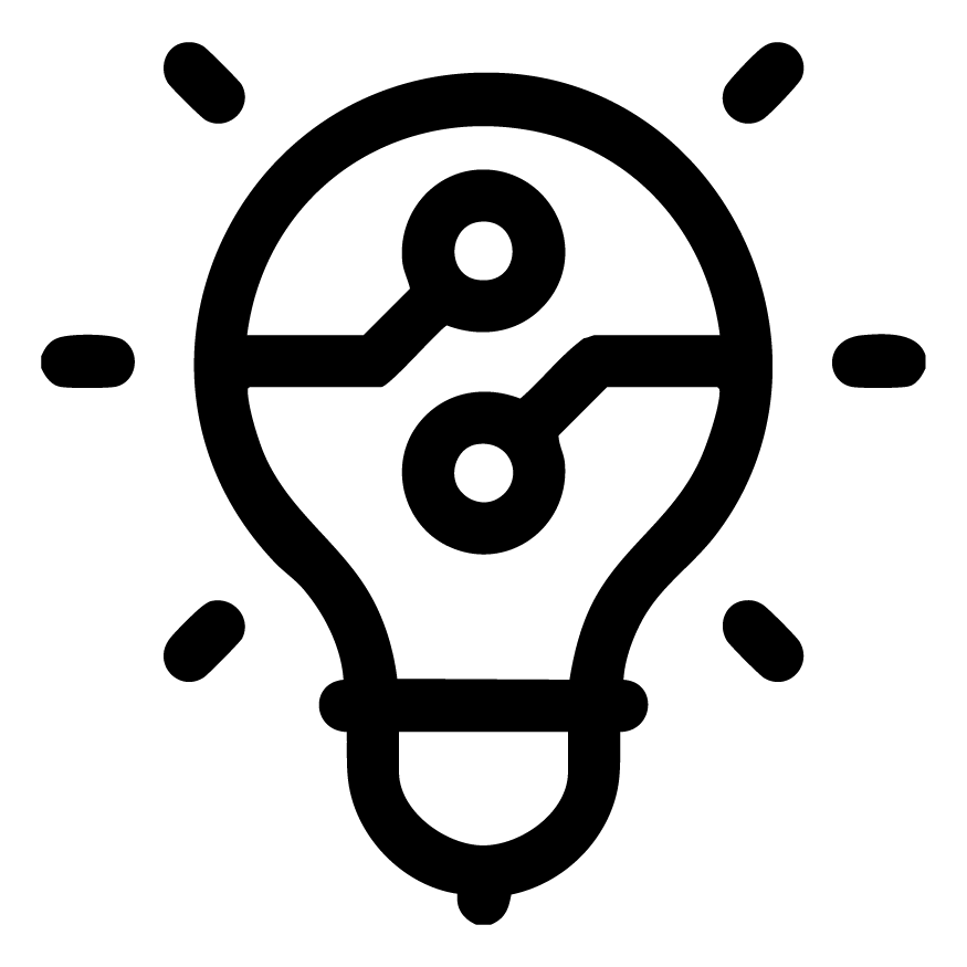 Digital Transformation Icon