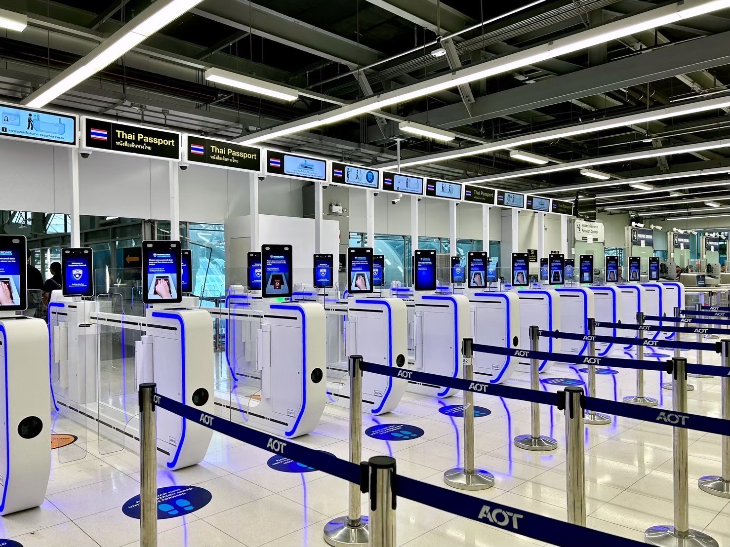 Airport Technology