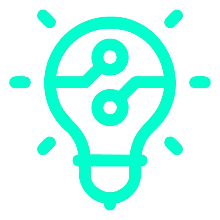 Digital Transformation Icon