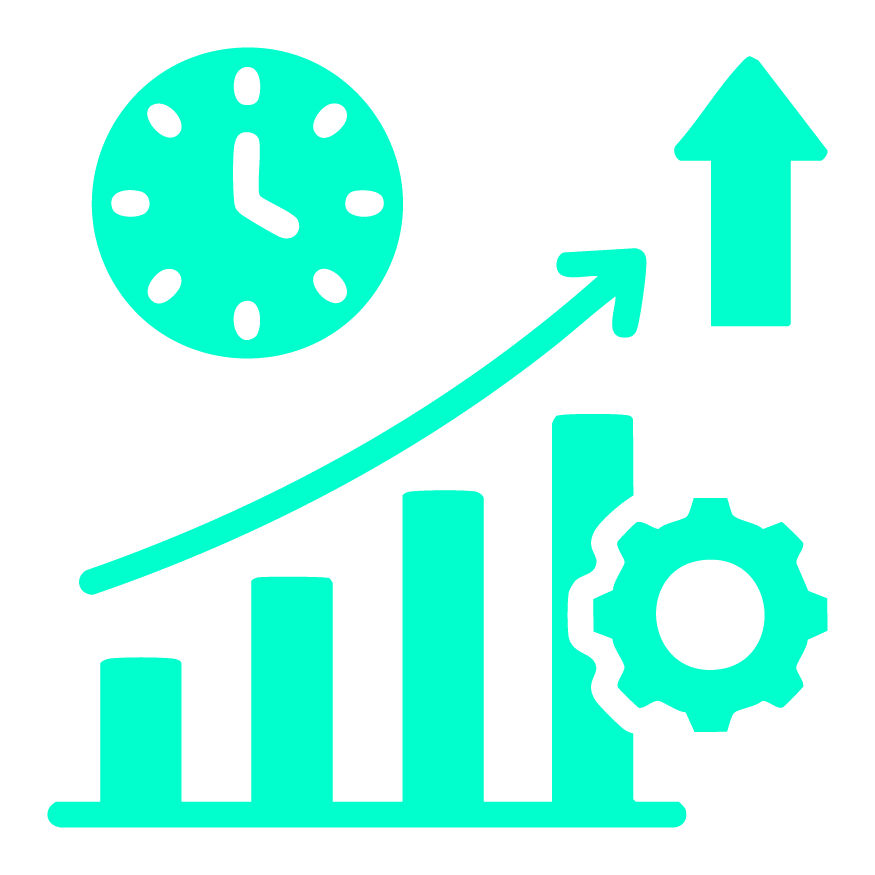 Business Productivity Icon